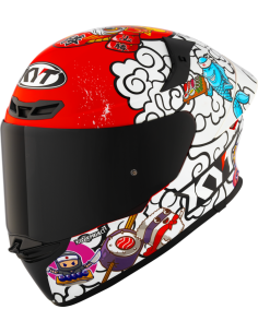 CASCO KYT TT-REVO SUSHI TIME