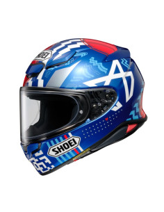 CASCO SHOEI NXR 2 MARQUEZ DIGGIA