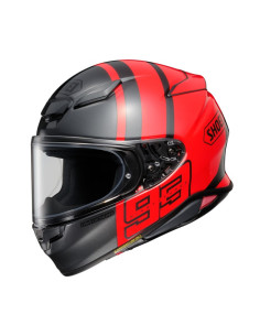 CASCO SHOEI NXR 2 MM93 COLLECTION TRACK