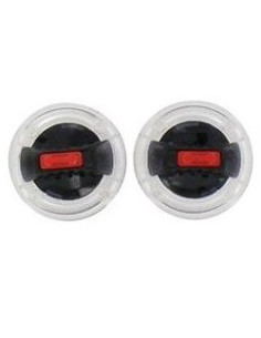 LS2 SCREEN SCREW KIT FF392 / FF325 / FF386 / FF370 / OF569 / FF396 / FF358