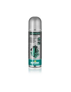 DETERGENTE CARBURATORE CARBURATORE MOTOREX 500 ML
