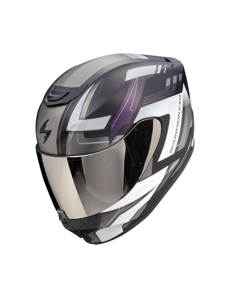 CASCO SCORPION EXO-391 CAPTOR CASCO SCORPION EXO-391 CAPTOR