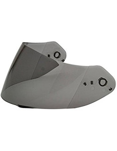 CUPOLINO FUMÉ SCURO SCORPION EXO 3000/920