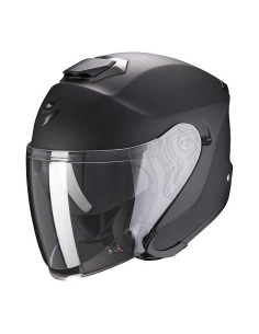 SCORPION EXO CASCO SOLID S1