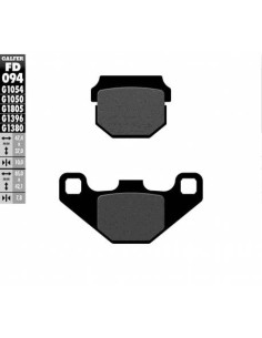GALFER FD094G1050 PASTIGLIE FRENO