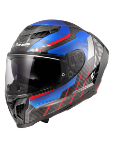 CASCO LS2 FF807 DRAGON TRAX