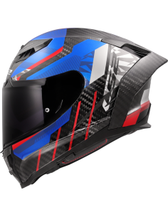 CASCO LS2 FF807 DRAGON TRAX 2