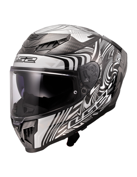 CASCO LS2 FF807 DRAGON ENTHUM CASCO LS2 FF807 DRAGON ENTHUM