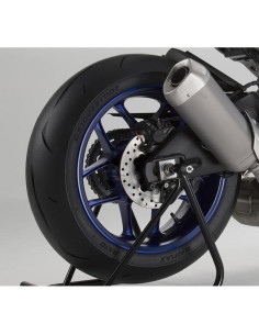 ADESIVO BORDO CERCHIO CON APPLICATORE IN CARBONIO 6 METRI