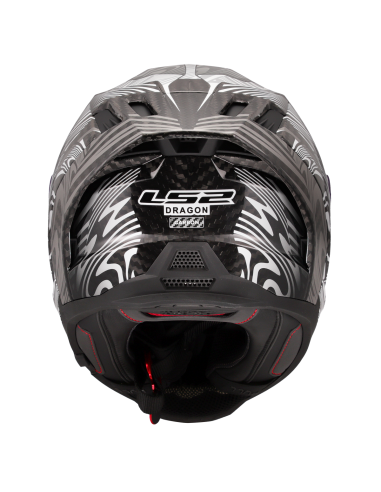 CASCO LS2 FF807 DRAGON ENTHUM