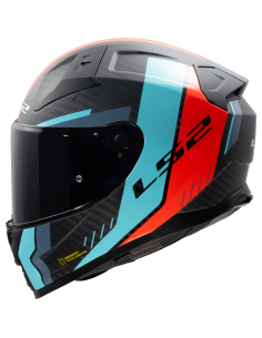 CASCO LS2 FF811 VECTOR II C GRID 2
