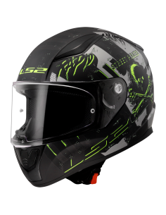 CASQUE LS2 FF353 RAPID II PIRATES (22.06) 2