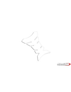 PROTEZIONE SERBATOIO TRASPARENTE UNIVERSAL PERFORMANCE