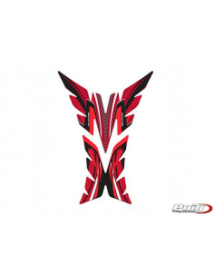 PROTEZIONE SERBATOIO UNIVERSALE ROSSA