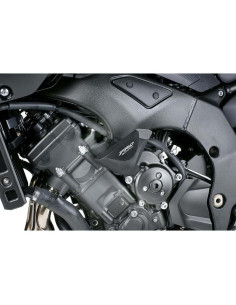 PROTEZIONE MOTORE YAMAHA FZ8N/S NERA