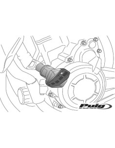 PROTEZIONE MOTORE YAMAHA FZ8