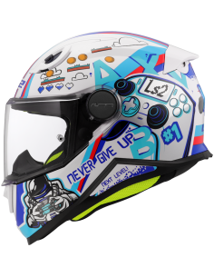 CASCO LS2 FF812 KID NEXT LEVEL 2