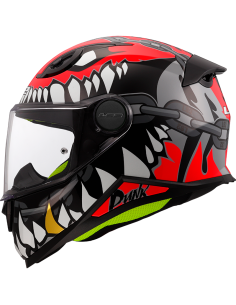 CASCO LS2 FF812 KID PUNK