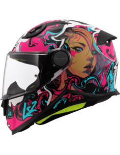 CASCO LS2 FF812 KID CYBERG 2