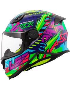 CASCO LS2 FF812 KID SVENT