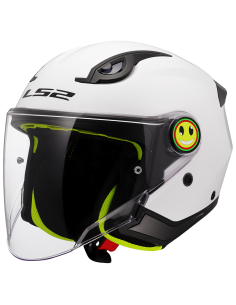 CASCO LS2 OF622 FUNNY II SOLID