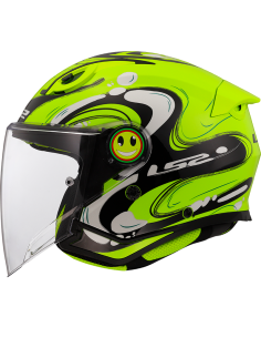 CASCO LS2 OF622 FUNNY II GLUP