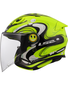 CASCO LS2 OF622 FUNNY II GLUP 2