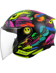 CASCO LS2 OF622 FUNNY II JOY 2