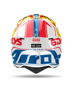 CASCO AIROH WRAAAP SIX DAYS SPAIN 2024 2