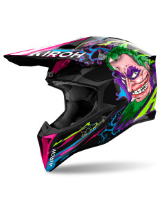 CASCO AIROH WRAAAP 3 MUSIC