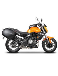 SOPORTE MALETA LATERAL 3P SYSTEM BENELLI BN302