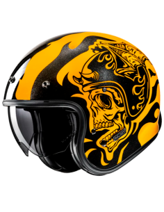CASCO HJC V31 FLAME