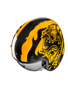 CASCO HJC V31 FLAME 2
