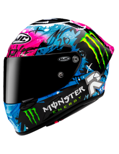 CASCO HJC RPHA1 QUARTARARO LE MANS II