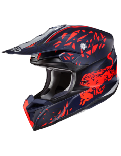 CASCO HJC I50 SPIELBERG RING