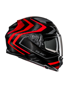 CASCO HJC F71 NEVIO CARBONO 2
