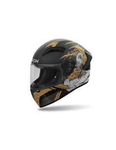 CASCO AIROH CONNOR ZEUS