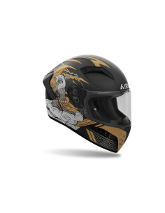 CASCO AIROH CONNOR ZEUS 2