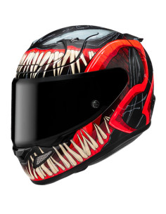 CASCO HJC RPHA12 VENOM 3 MARVEL 2