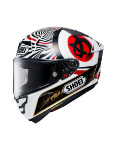 CASCO SHOEI X-SPR PRO MOTEGI 4