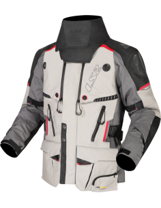 CHAQUETA LS2 APOLLO