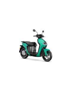 YAMAHA NEO´S 50 DUAL BATTERY