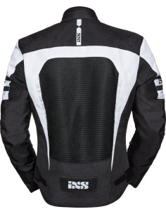 IXS GIACCA LEVANTE AIR 2.1 BIANCO XL 2