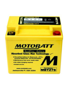 BATTERIA YTZ7S MOTOBATT