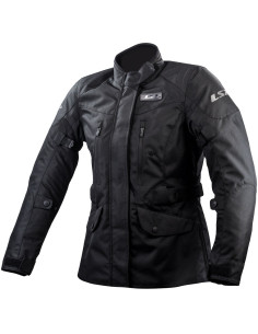 LS2 METROPOLIS WOMAN JACKET