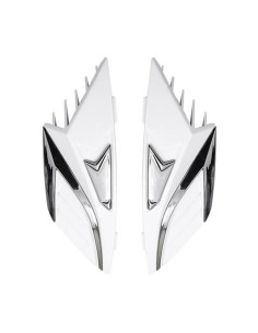 FF900 AIR VENT UPPER GLITTER WHITE
