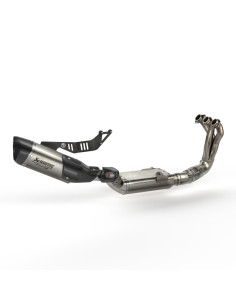 ESCAPE COMPLETO YAMAHA TRACER 9