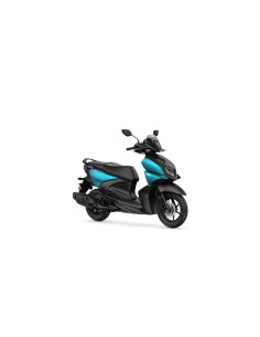 copy of YAMAHA RAY ZR 125 2