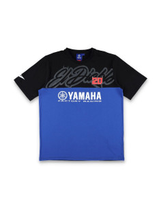 CAMISETA YAMAHA 25 QUARTARARO HOMBRE
