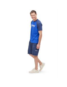PANTALON CORTO YAMAHA PADDOCK BLUE HOMBRE 2